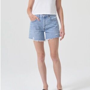 Agolde Parker Long short in Swapmeet - size 30